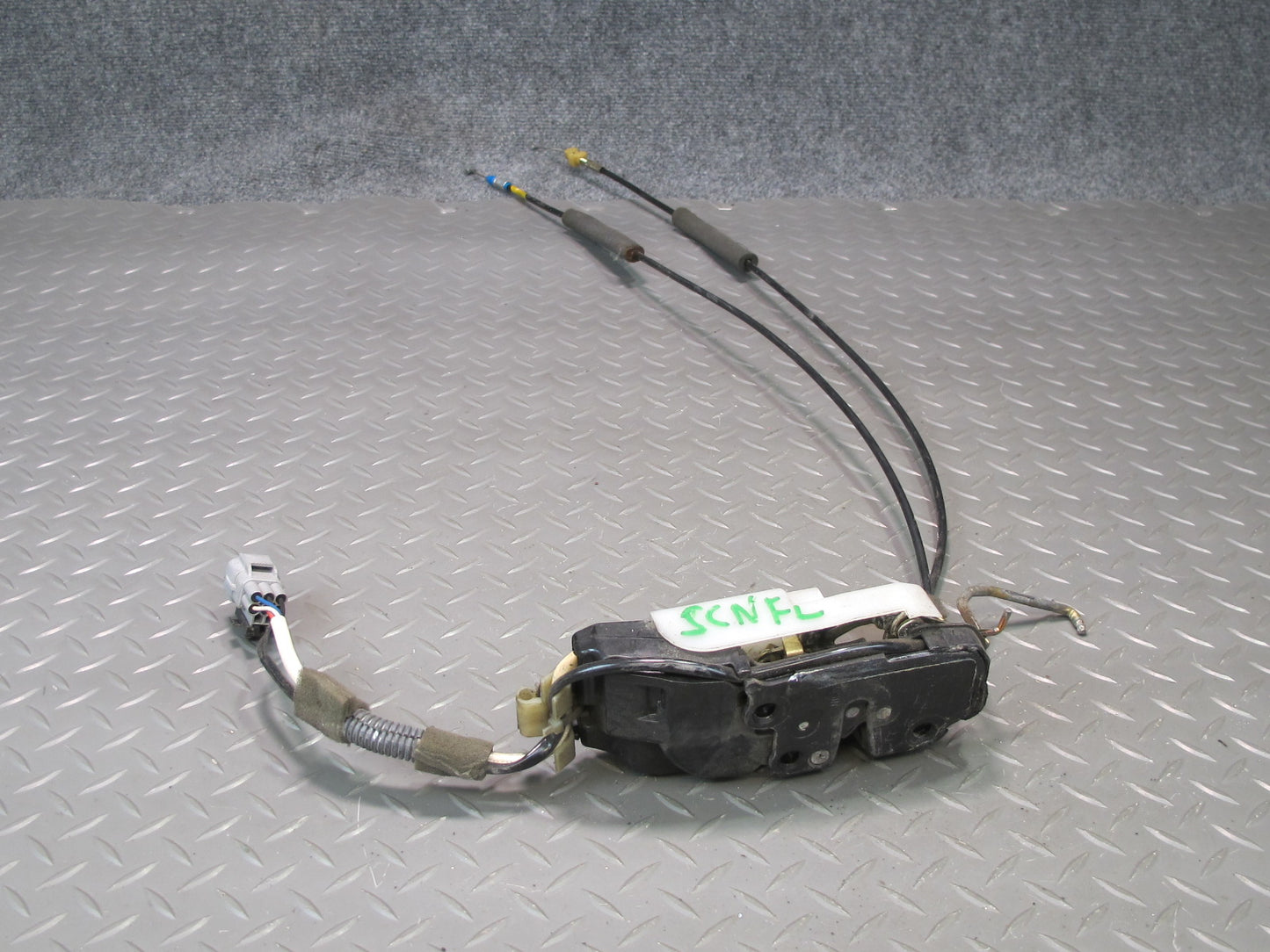 92-00 Lexus JZZ31L SC400 SC300 Front Left Driver Door Lock Latch Actuator OEM