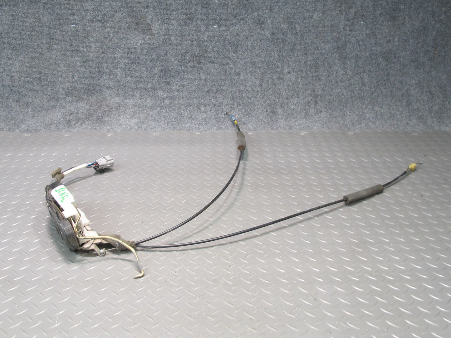 92-00 Lexus JZZ31L SC400 SC300 Front Left Driver Door Lock Latch Actuator OEM