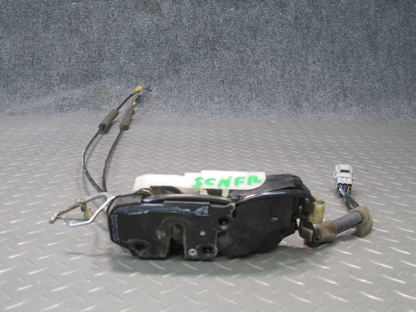 92-00 Lexus JZZ31L SC400 SC300 Front Right Pass Door Lock Latch Actuator OEM