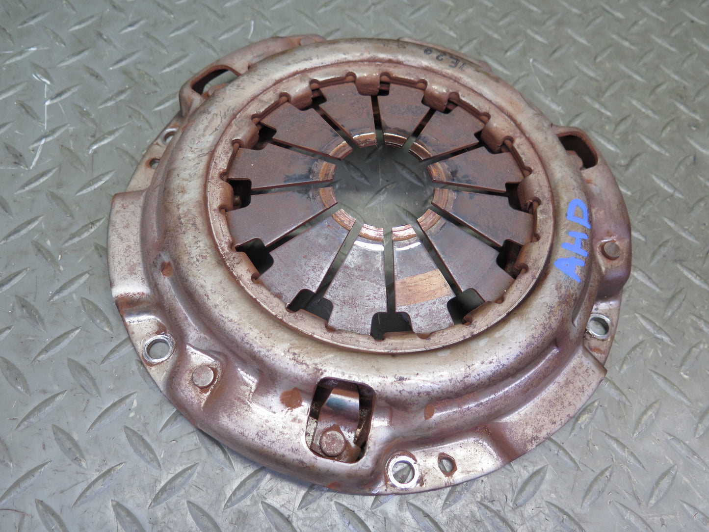 96-97 Honda DEL SOL S EH6 5-SPEED Manual Flywheel Clutch Pressure Plate Set OEM