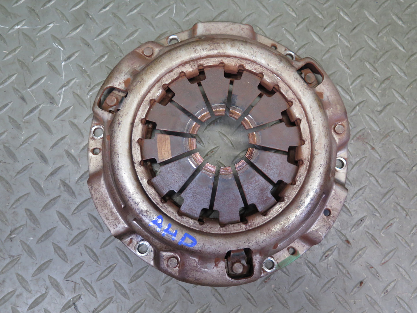 96-97 Honda DEL SOL S EH6 5-SPEED Manual Flywheel Clutch Pressure Plate Set OEM