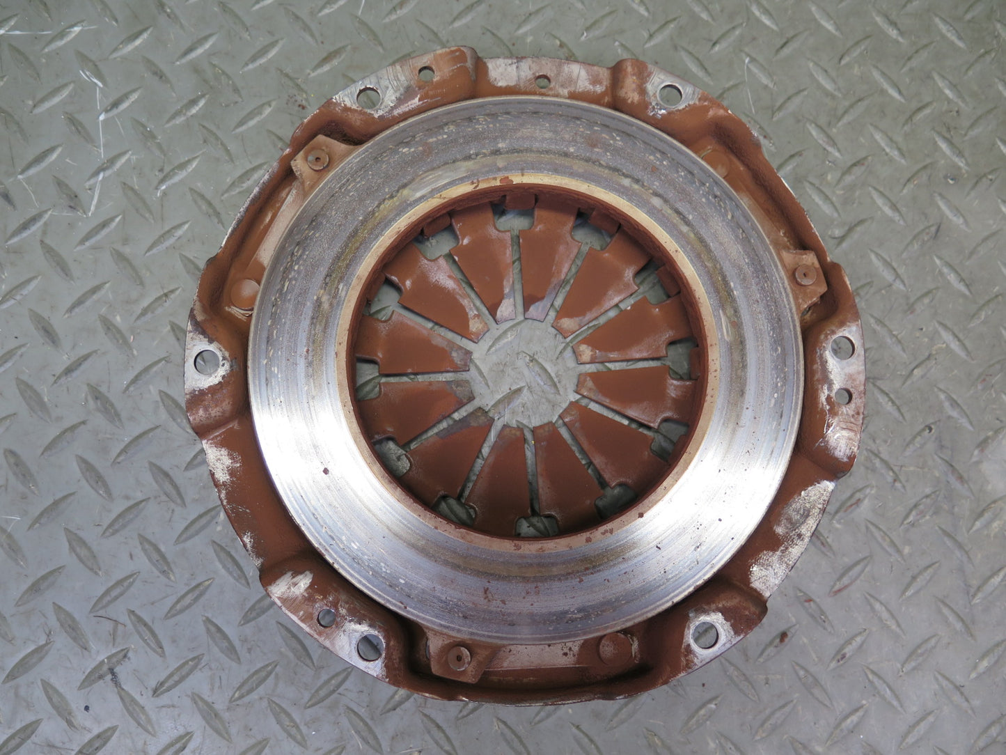 96-97 Honda DEL SOL S EH6 5-SPEED Manual Flywheel Clutch Pressure Plate Set OEM