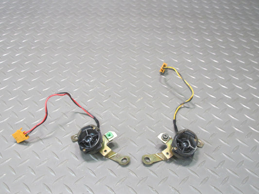 92-00 Lexus JZZ31L SC400 SC300 Set of 2 Left & Right Door Tweeter Speaker OEM