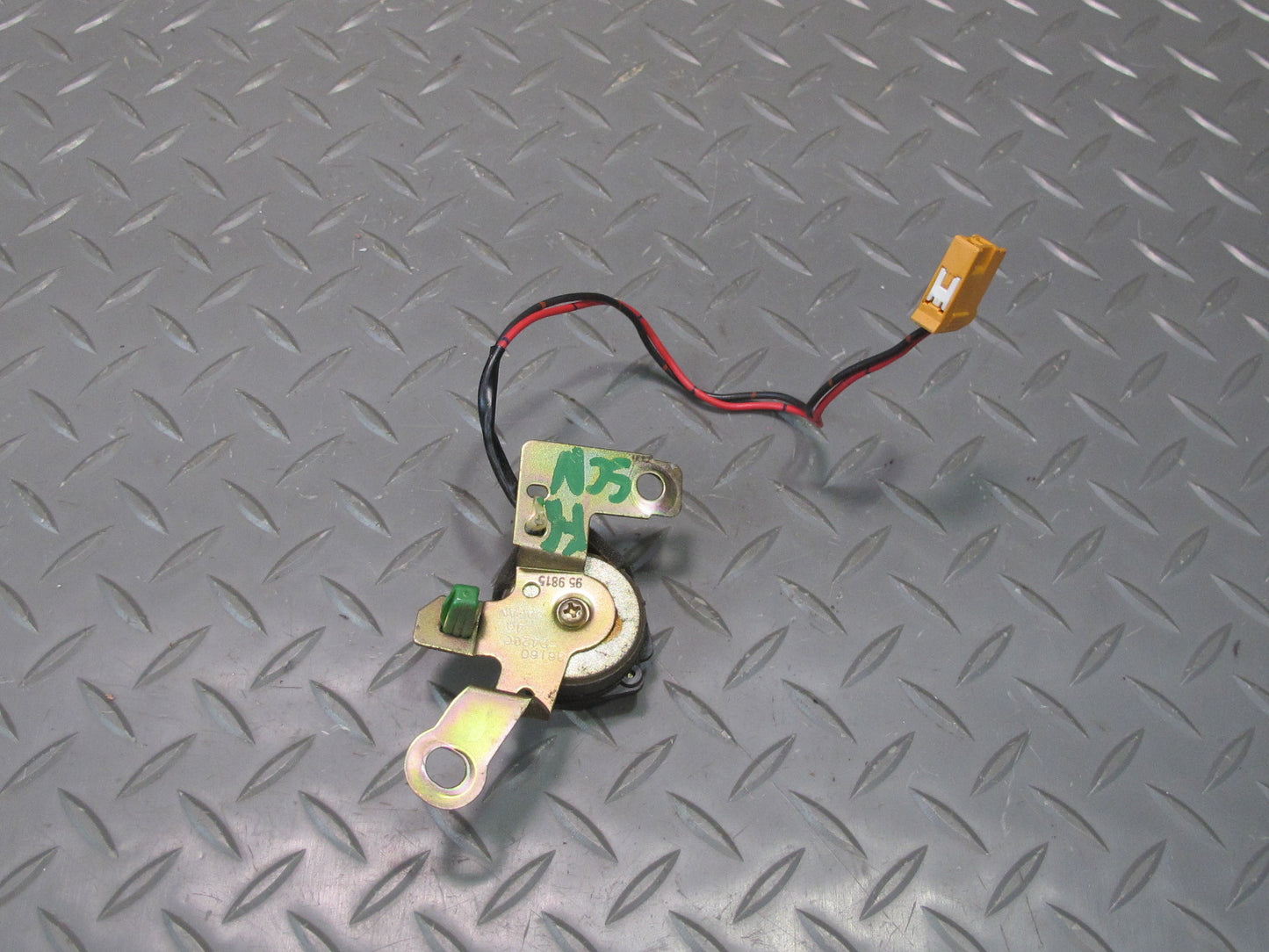 92-00 Lexus JZZ31L SC400 SC300 Set of 2 Left & Right Door Tweeter Speaker OEM