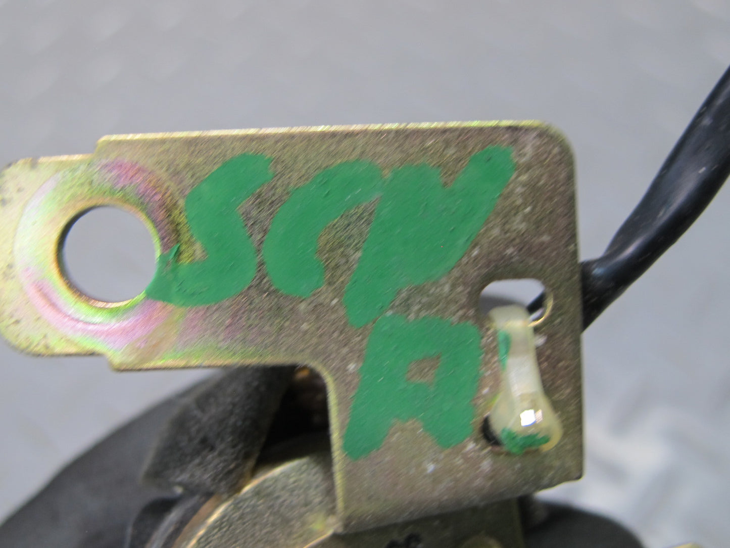 92-00 Lexus JZZ31L SC400 SC300 Set of 2 Left & Right Door Tweeter Speaker OEM