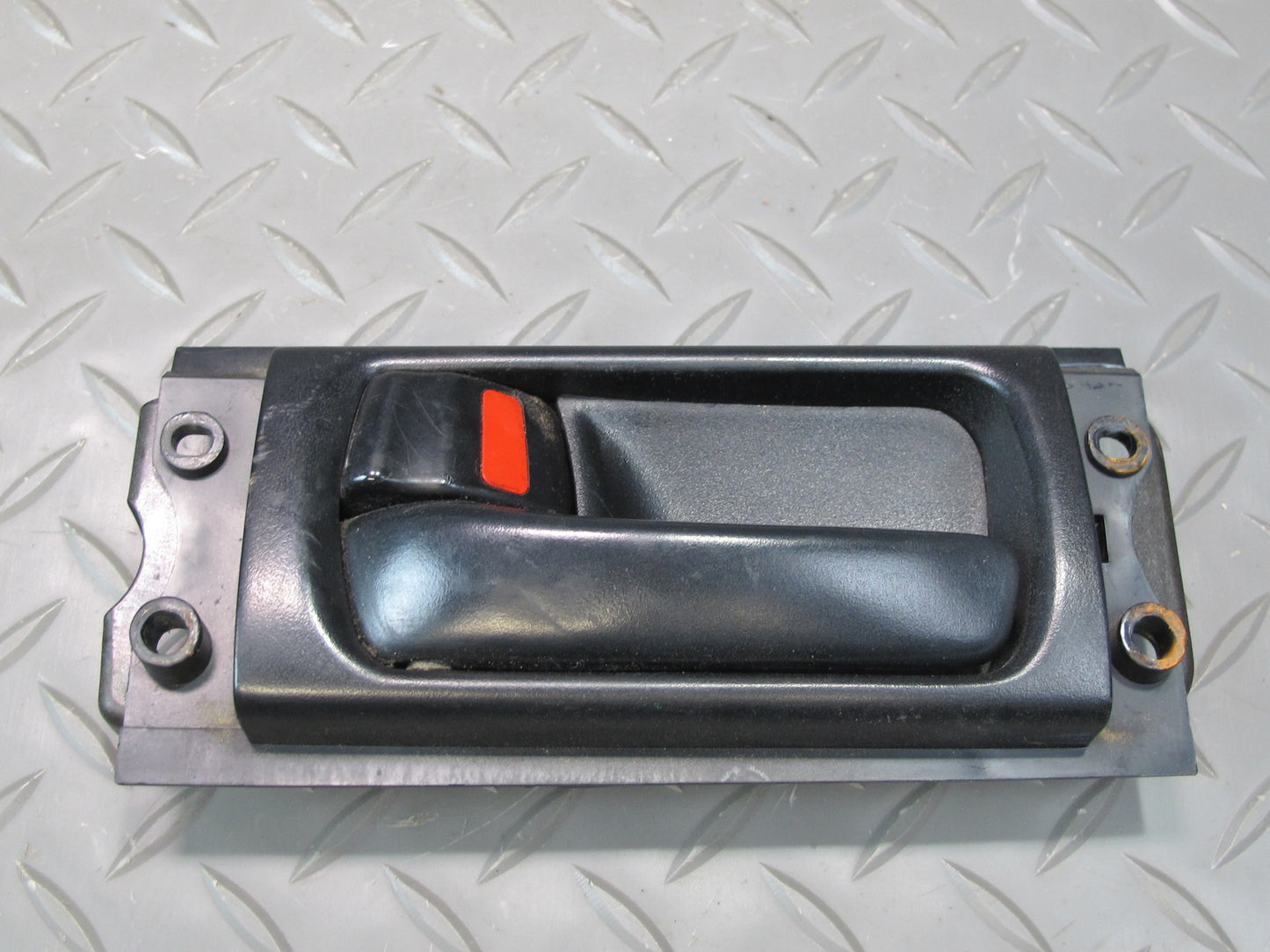 95-00 Lexus JZZ31L SC400 SC300 Left & Right Door Interior Handle Set Black OEM