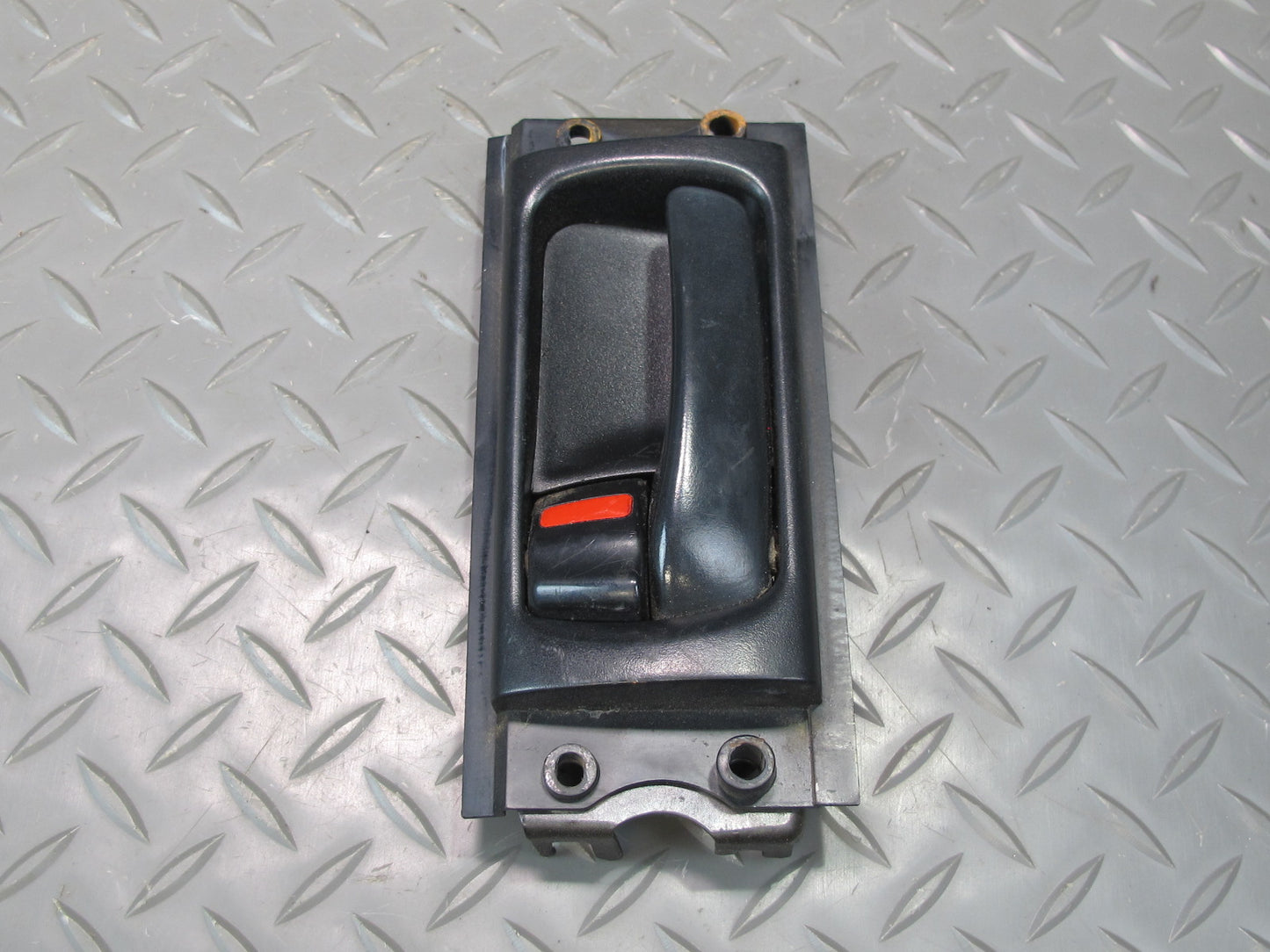 95-00 Lexus JZZ31L SC400 SC300 Left & Right Door Interior Handle Set Black OEM