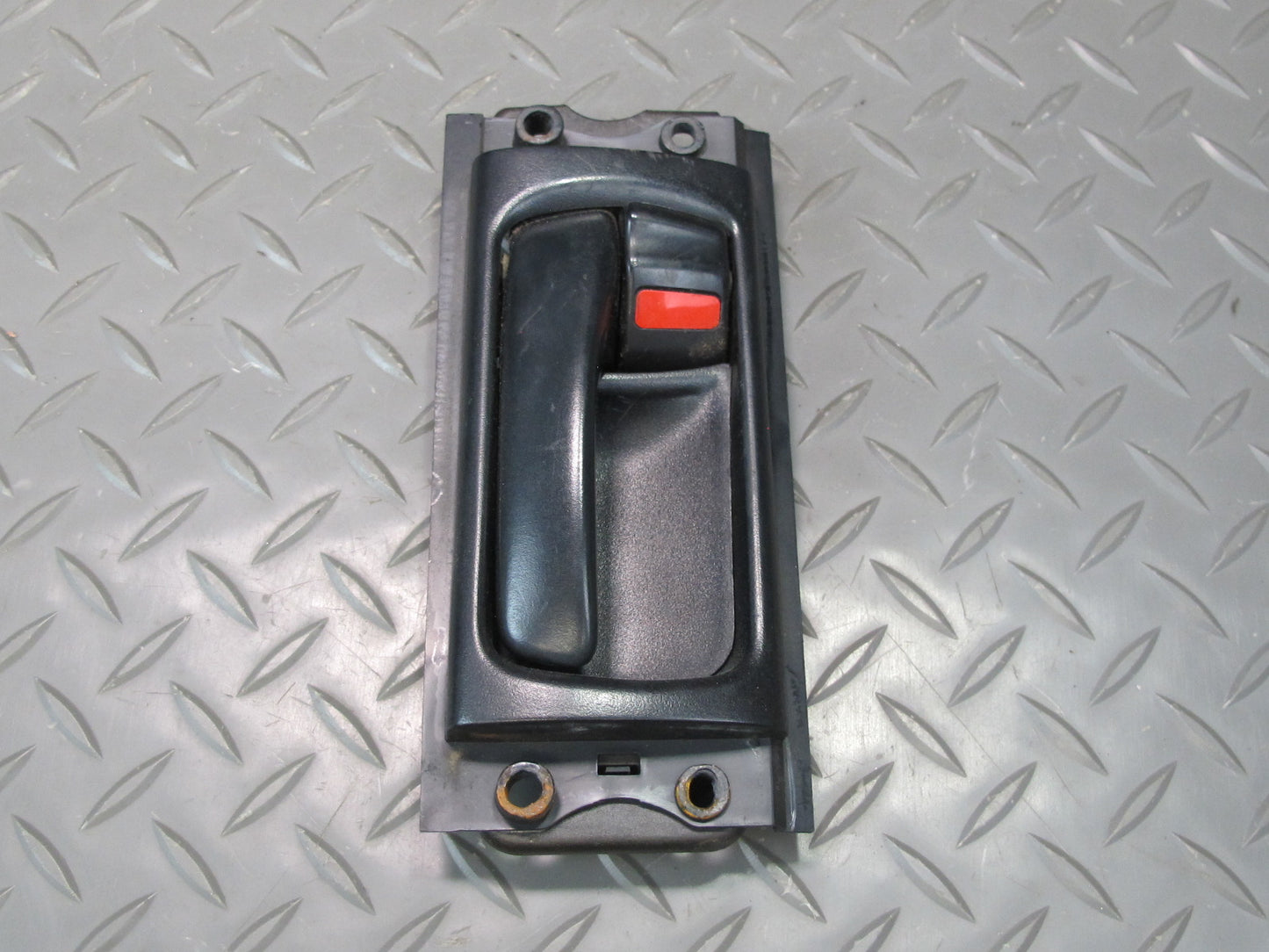 95-00 Lexus JZZ31L SC400 SC300 Left & Right Door Interior Handle Set Black OEM