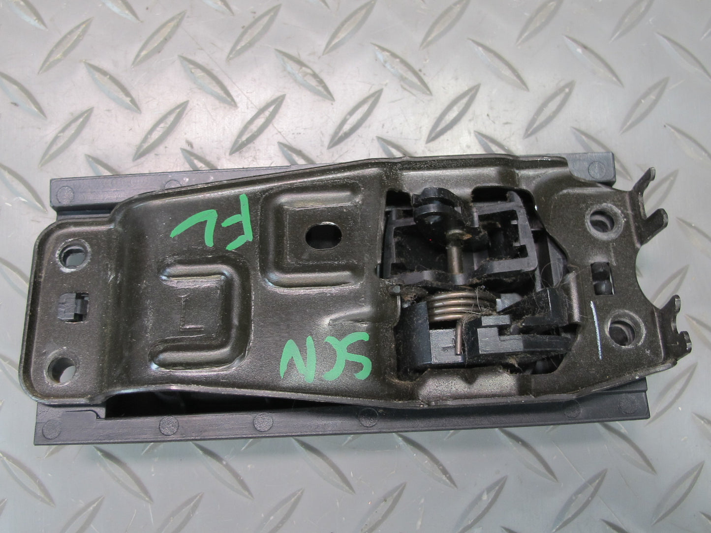 95-00 Lexus JZZ31L SC400 SC300 Left & Right Door Interior Handle Set Black OEM