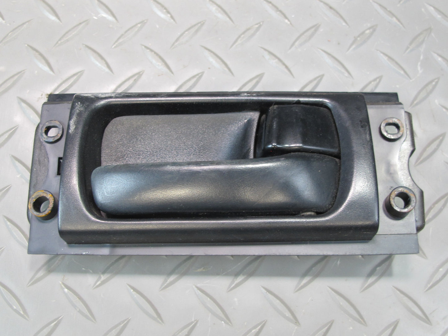 95-00 Lexus JZZ31L SC400 SC300 Left & Right Door Interior Handle Set Black OEM