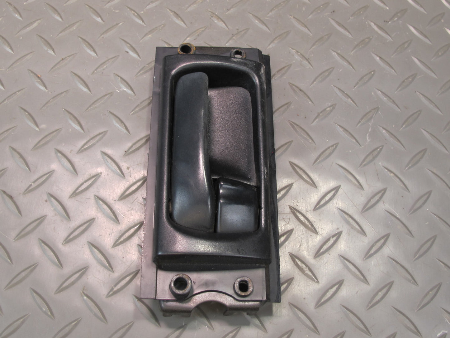 95-00 Lexus JZZ31L SC400 SC300 Left & Right Door Interior Handle Set Black OEM