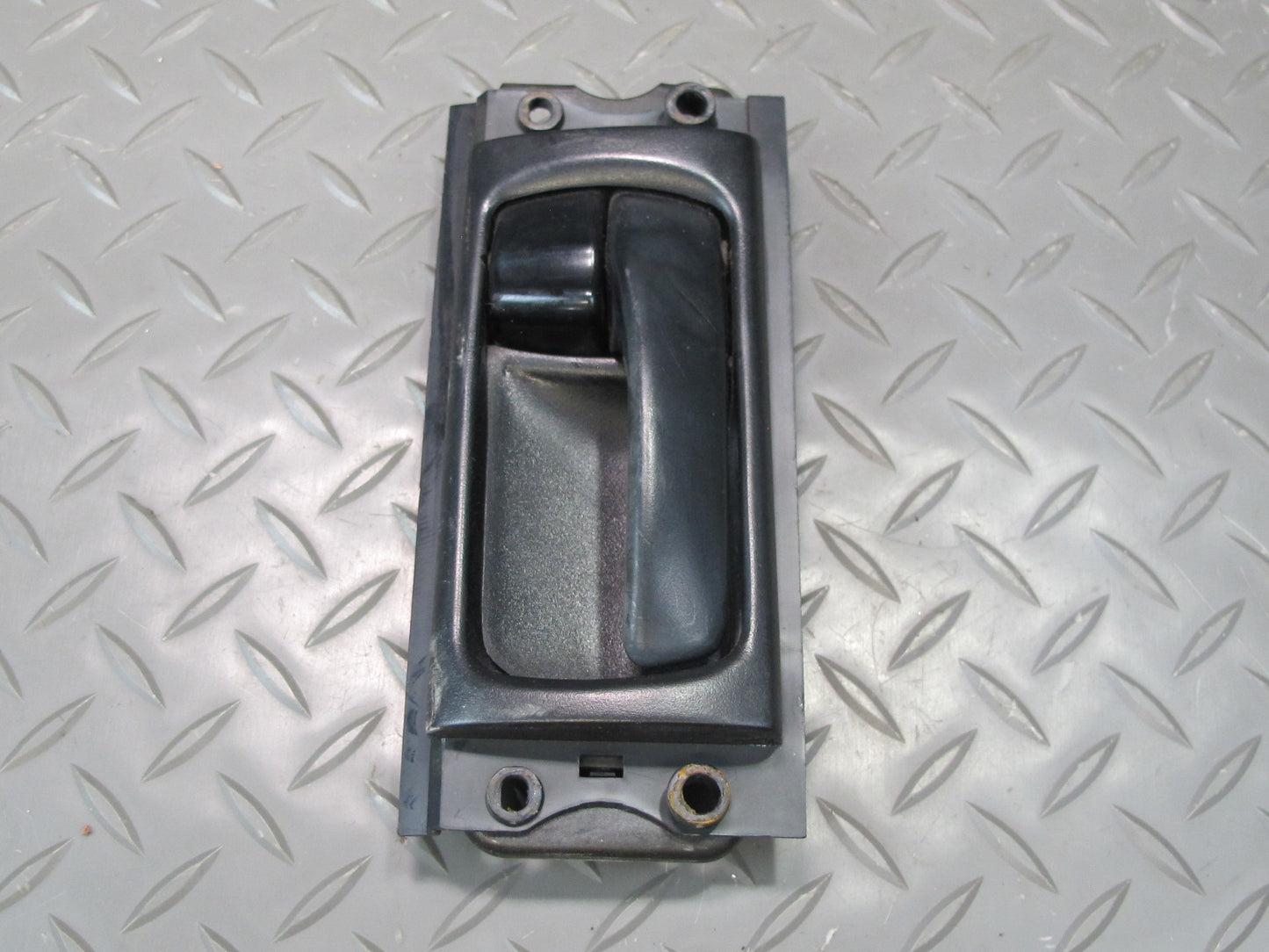 95-00 Lexus JZZ31L SC400 SC300 Left & Right Door Interior Handle Set Black OEM