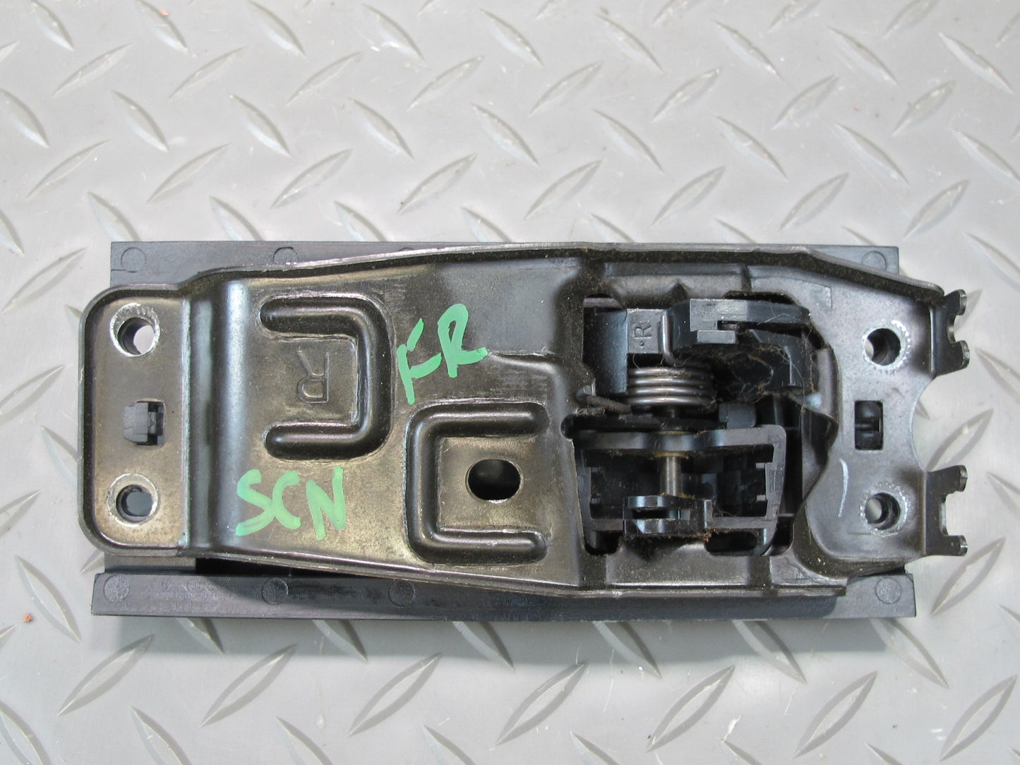 95-00 Lexus JZZ31L SC400 SC300 Left & Right Door Interior Handle Set Black OEM