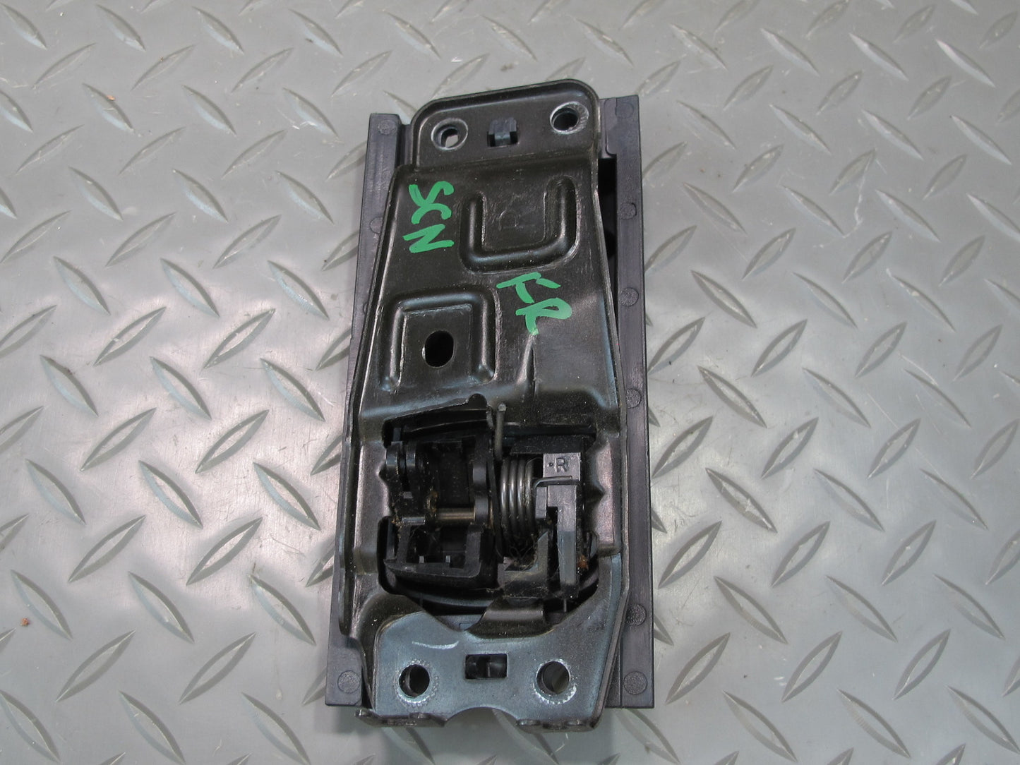 95-00 Lexus JZZ31L SC400 SC300 Left & Right Door Interior Handle Set Black OEM