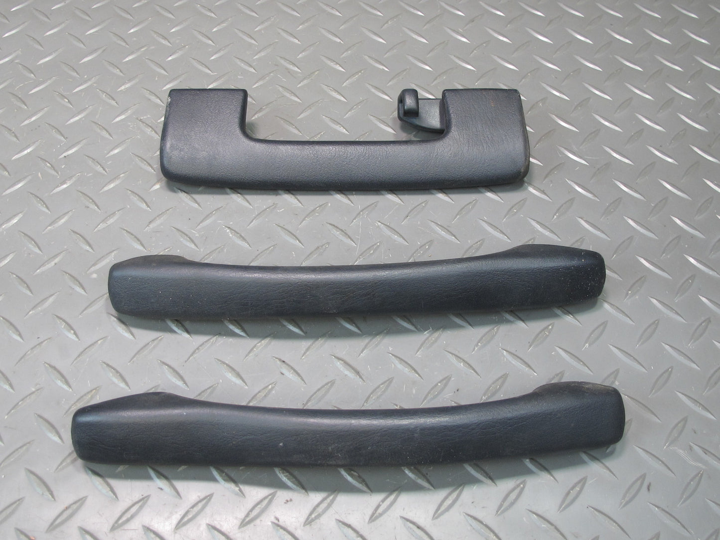 92-00 Lexus JZZ31L SC400 SC300 Set of 3 Front & Rear Overhead Grab Handle OEM