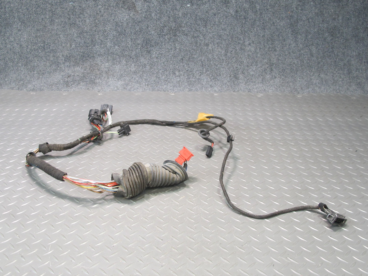 2000 VW Eurovan T4 Front Right Door Wire Wiring Harness 7D0971120DK OEM