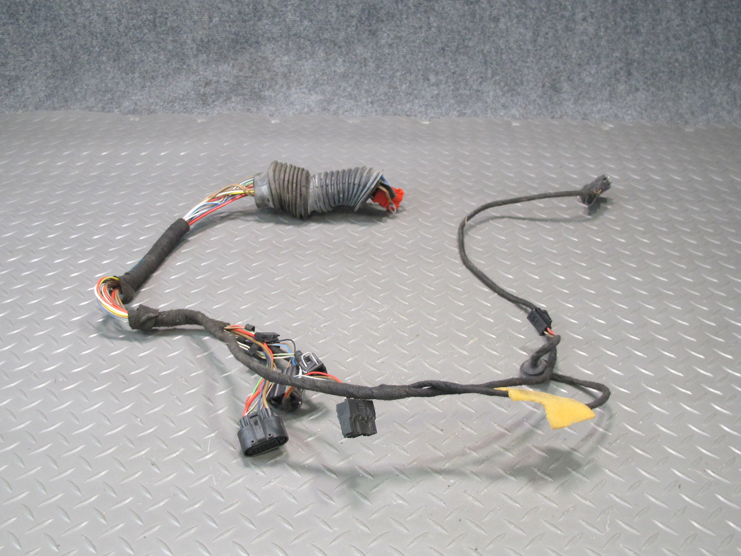 2000 VW Eurovan T4 Front Right Door Wire Wiring Harness 7D0971120DK OEM