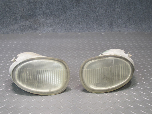 97-00 Lexus JZZ31L SC400 SC300 Set of 2 Front Right & Left Fog Light Lamp OEM