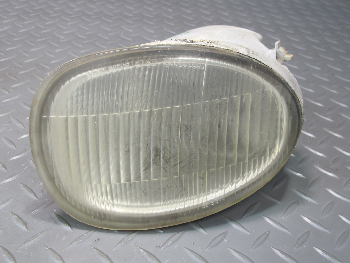 97-00 Lexus JZZ31L SC400 SC300 Set of 2 Front Right & Left Fog Light Lamp OEM