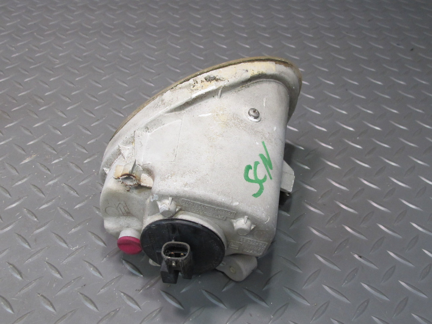 97-00 Lexus JZZ31L SC400 SC300 Set of 2 Front Right & Left Fog Light Lamp OEM