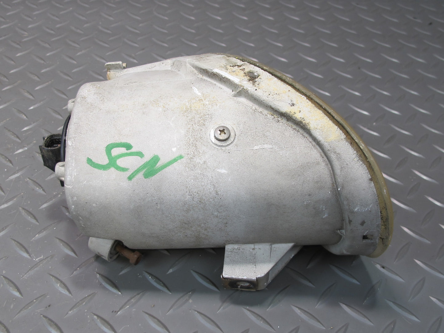 97-00 Lexus JZZ31L SC400 SC300 Set of 2 Front Right & Left Fog Light Lamp OEM