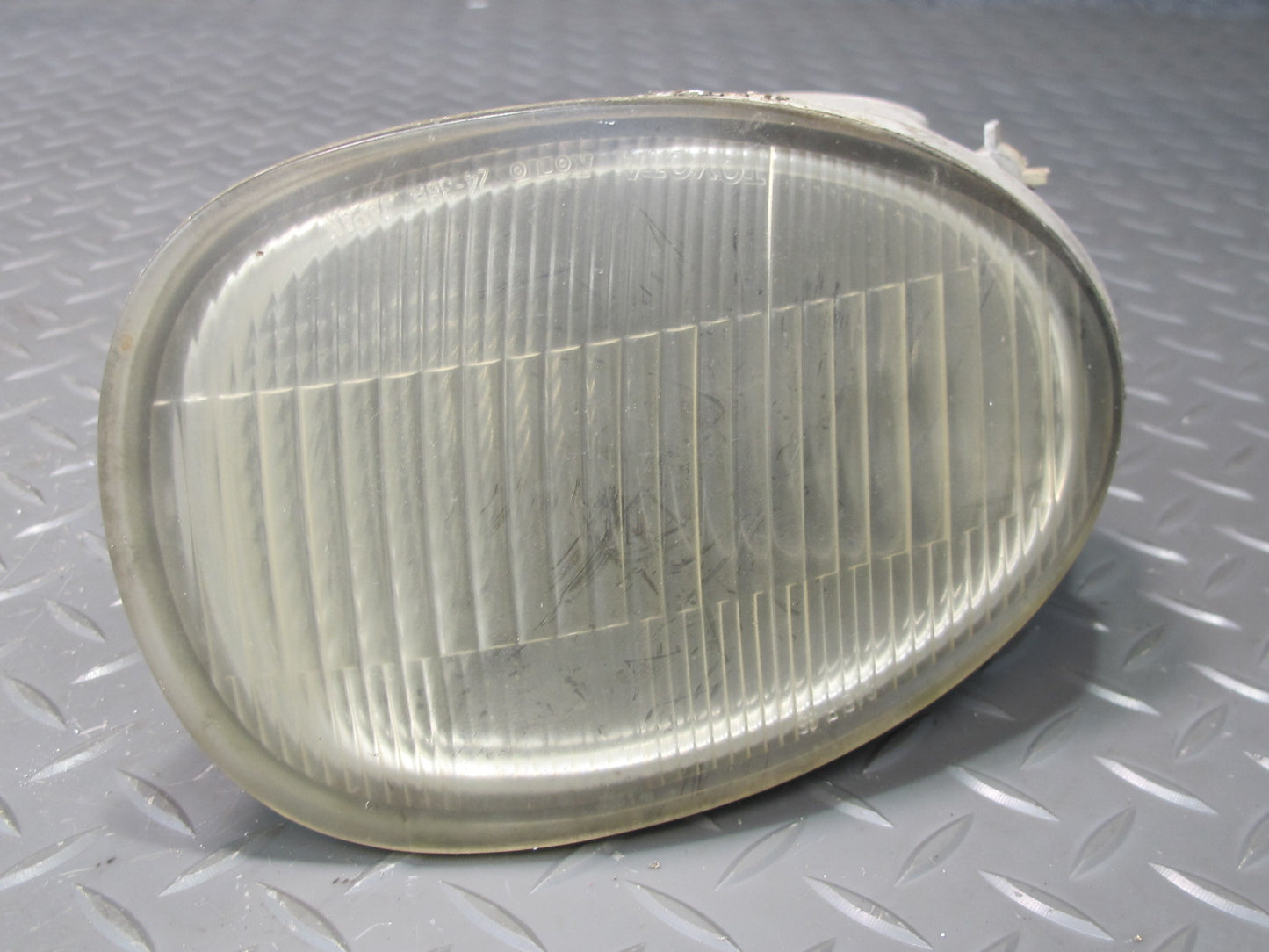 97-00 Lexus JZZ31L SC400 SC300 Set of 2 Front Right & Left Fog Light Lamp OEM