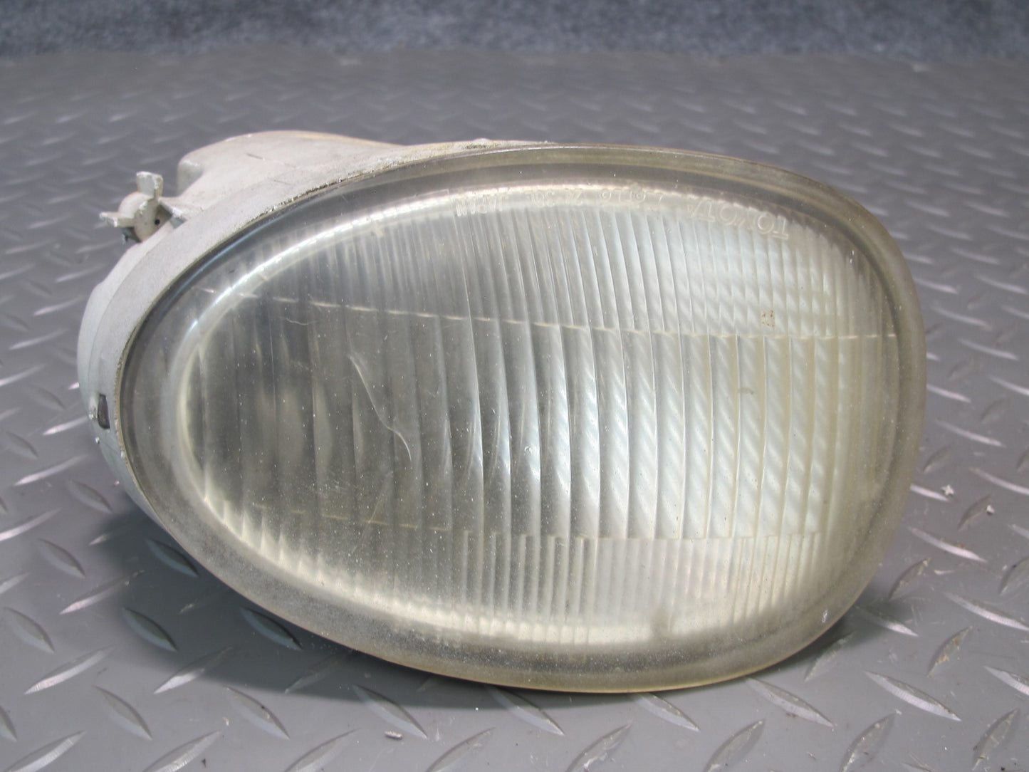 97-00 Lexus JZZ31L SC400 SC300 Set of 2 Front Right & Left Fog Light Lamp OEM