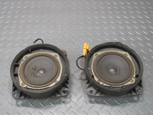92-00 Lexus JZZ31L SC400 SC300 Set of 2 Rear Pioneer Speaker 86160-24270 OEM