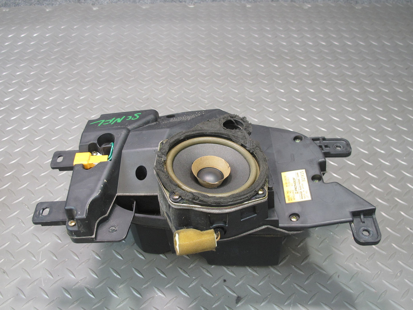 92-00 Lexus JZZ31L SC400 SC300 Set of 2 Front Door Speaker Pioneer OEM