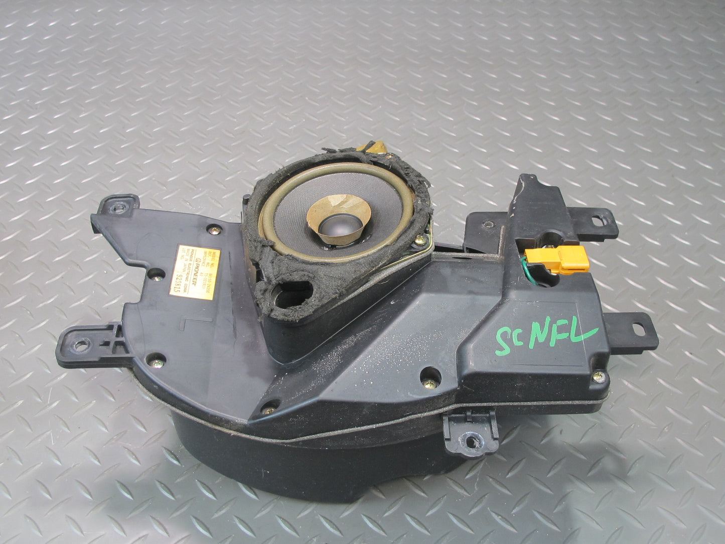 92-00 Lexus JZZ31L SC400 SC300 Set of 2 Front Door Speaker Pioneer OEM