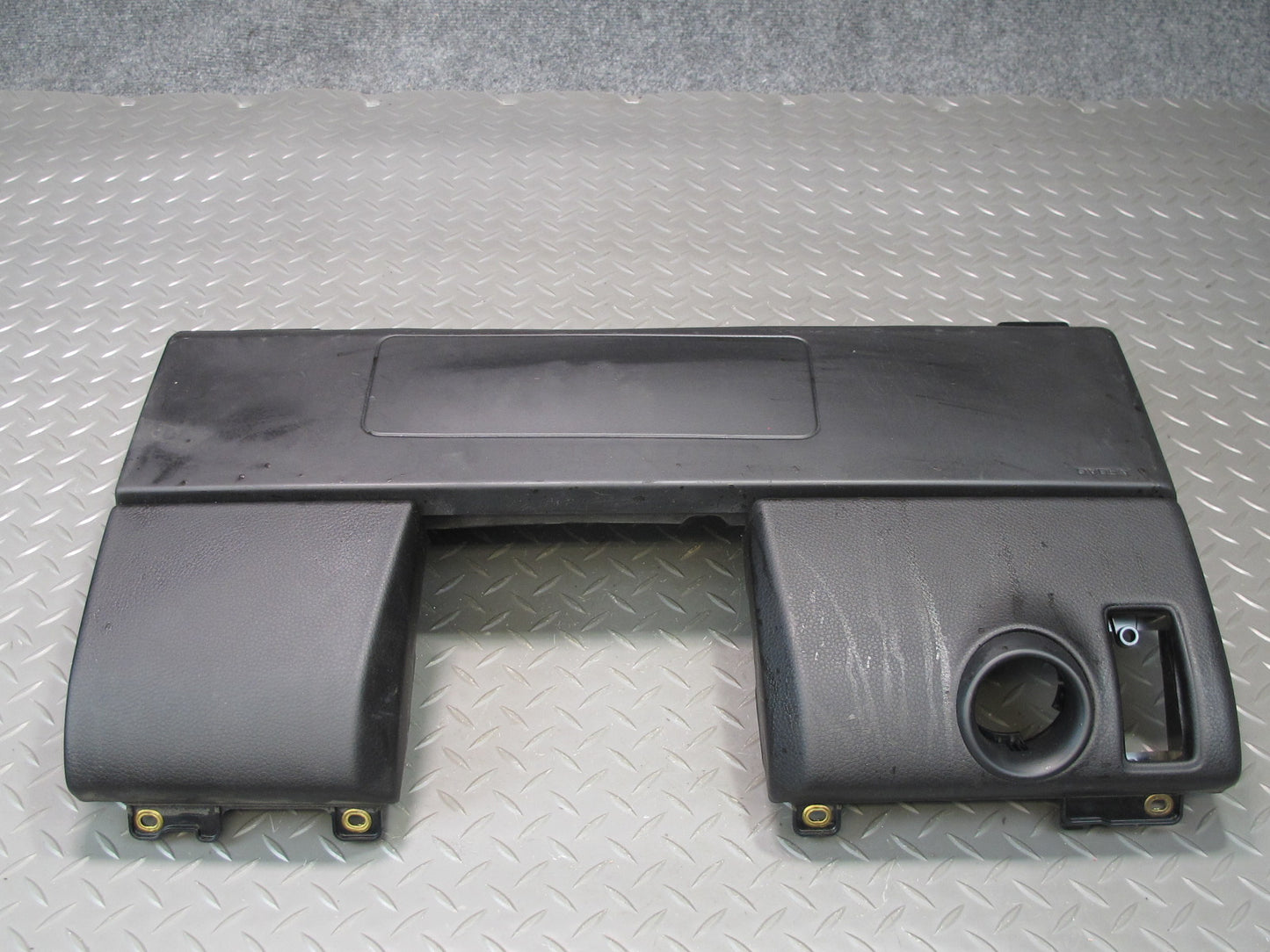 2011-2018 Porsche Cayenne 958 Dash Front Left Lower Knee Trim Cover Panel