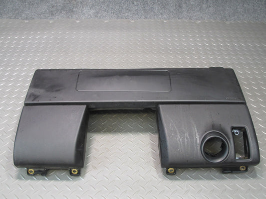 2011-2018 Porsche Cayenne 958 Dash Front Left Lower Knee Trim Cover Panel