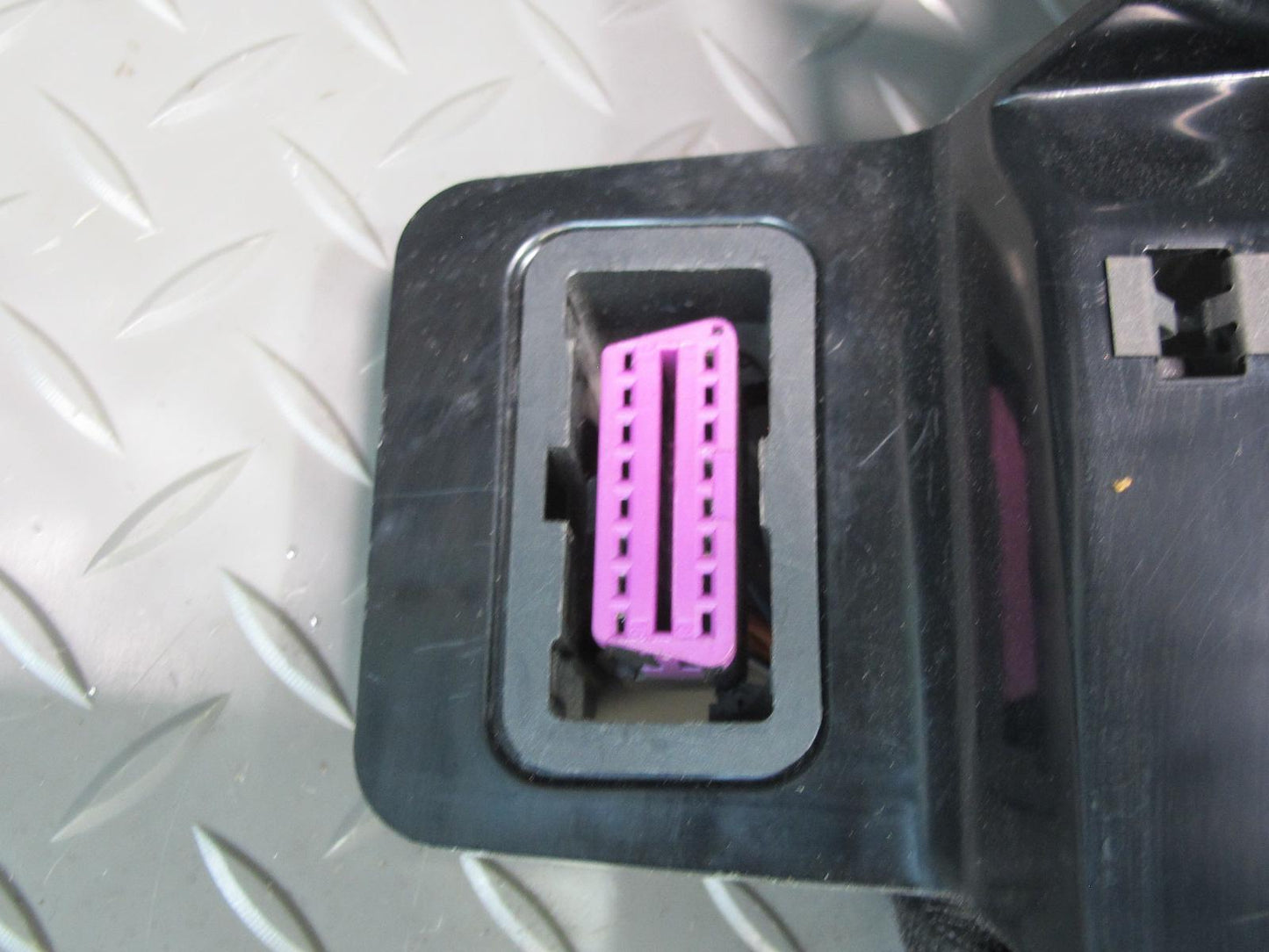 2011-2018 Porsche Cayenne 958 Dash Front Left Lower Knee Trim Cover Panel