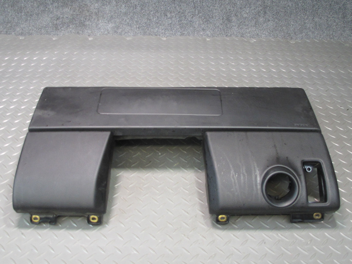 2011-2018 Porsche Cayenne 958 Dash Front Left Lower Knee Trim Cover Panel