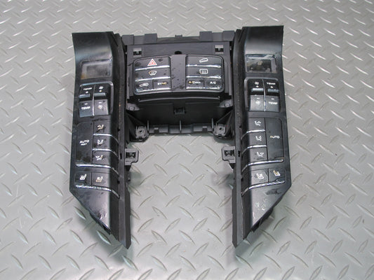 2011-2014 Porsche Cayenne 958 Front A/C Climate Control Temp Switch Unit