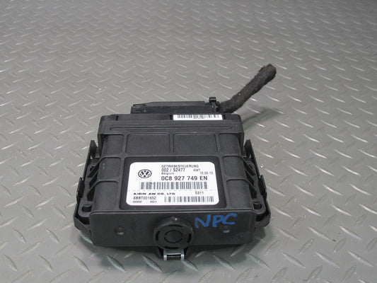 2013-2014 Porsche Cayenne S 958 TCU TCM Transmission Control Module 0C8927749EN