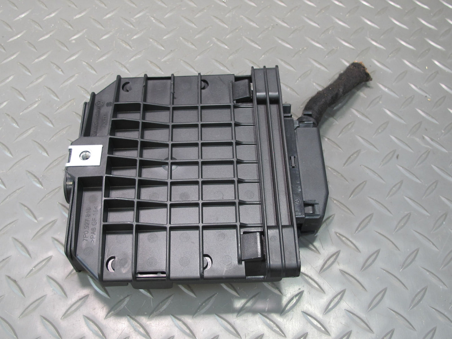 2013-2014 Porsche Cayenne S 958 TCU TCM Transmission Control Module 0C8927749EN