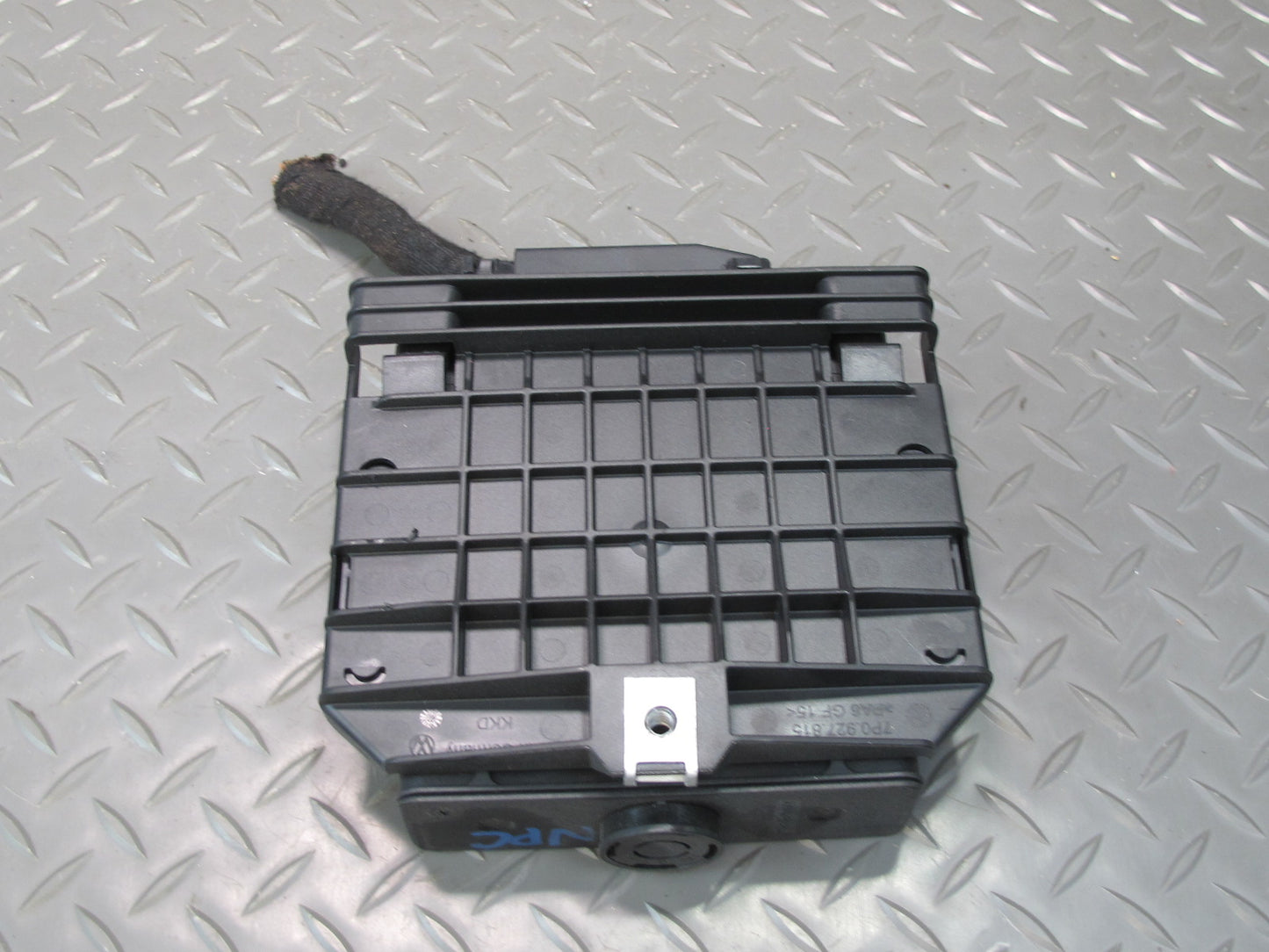 2013-2014 Porsche Cayenne S 958 TCU TCM Transmission Control Module 0C8927749EN