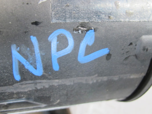 11-14 PORSCHE CAYENNE 958 FRONT LEFT DRIVER SIDE STEERING WHEEL SRS AIRBAG OEM