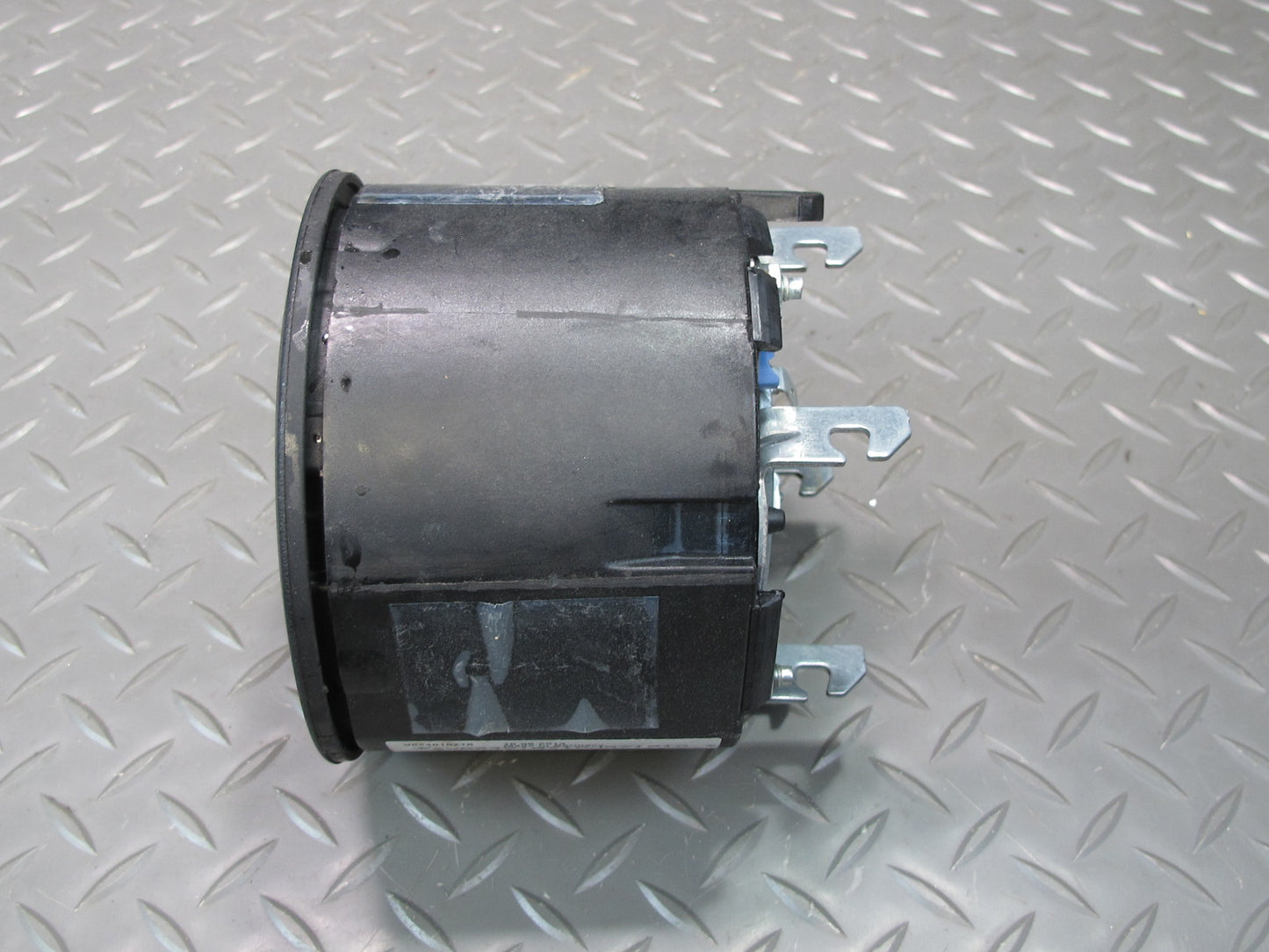 11-14 PORSCHE CAYENNE 958 FRONT LEFT DRIVER SIDE STEERING WHEEL SRS AIRBAG OEM