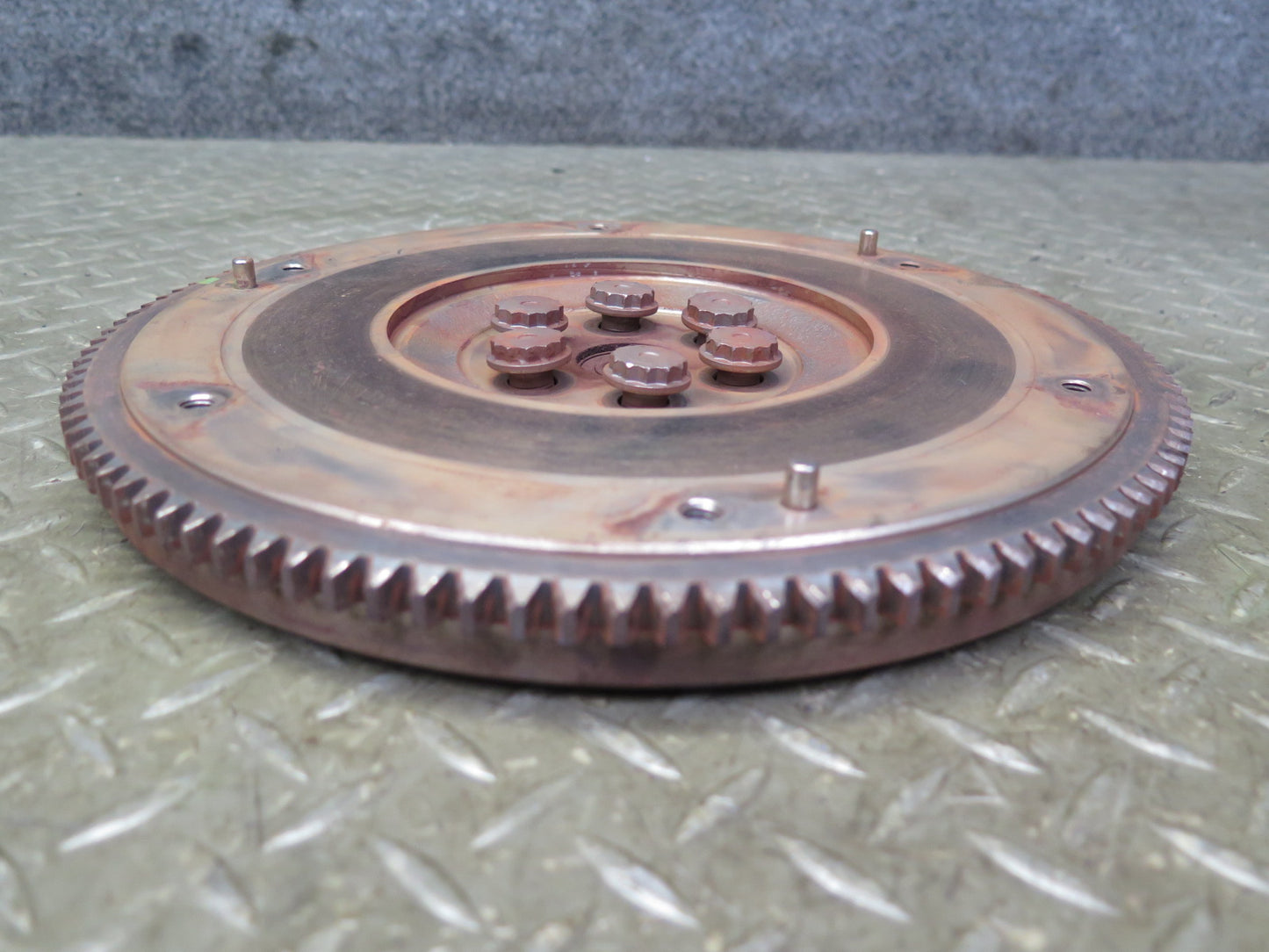 96-97 Honda DEL SOL S EH6 5-SPEED Manual Flywheel Clutch Pressure Plate Set OEM