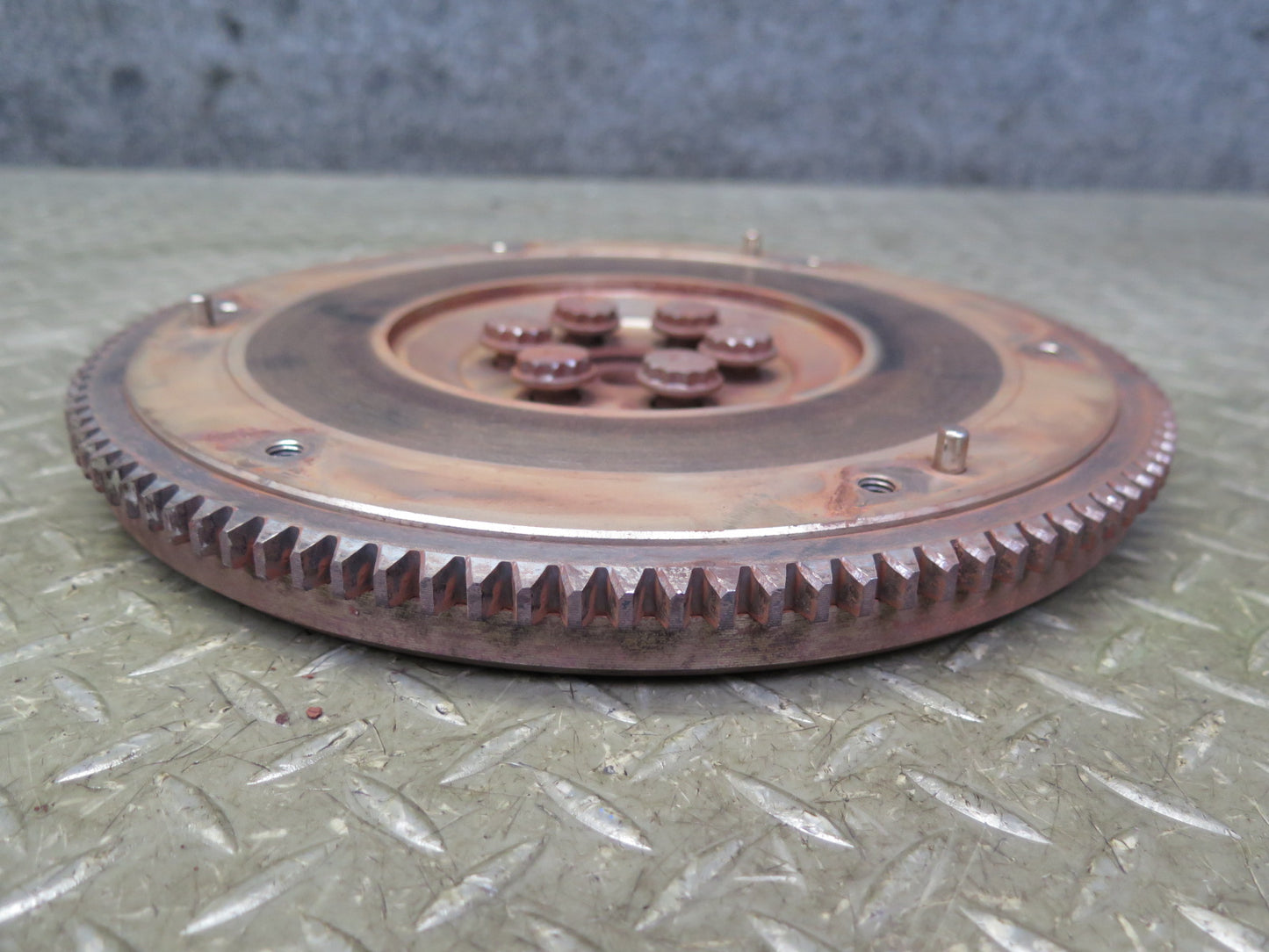 96-97 Honda DEL SOL S EH6 5-SPEED Manual Flywheel Clutch Pressure Plate Set OEM