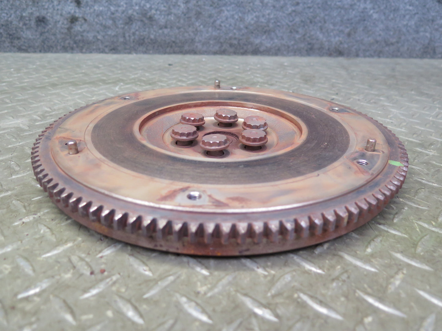 96-97 Honda DEL SOL S EH6 5-SPEED Manual Flywheel Clutch Pressure Plate Set OEM