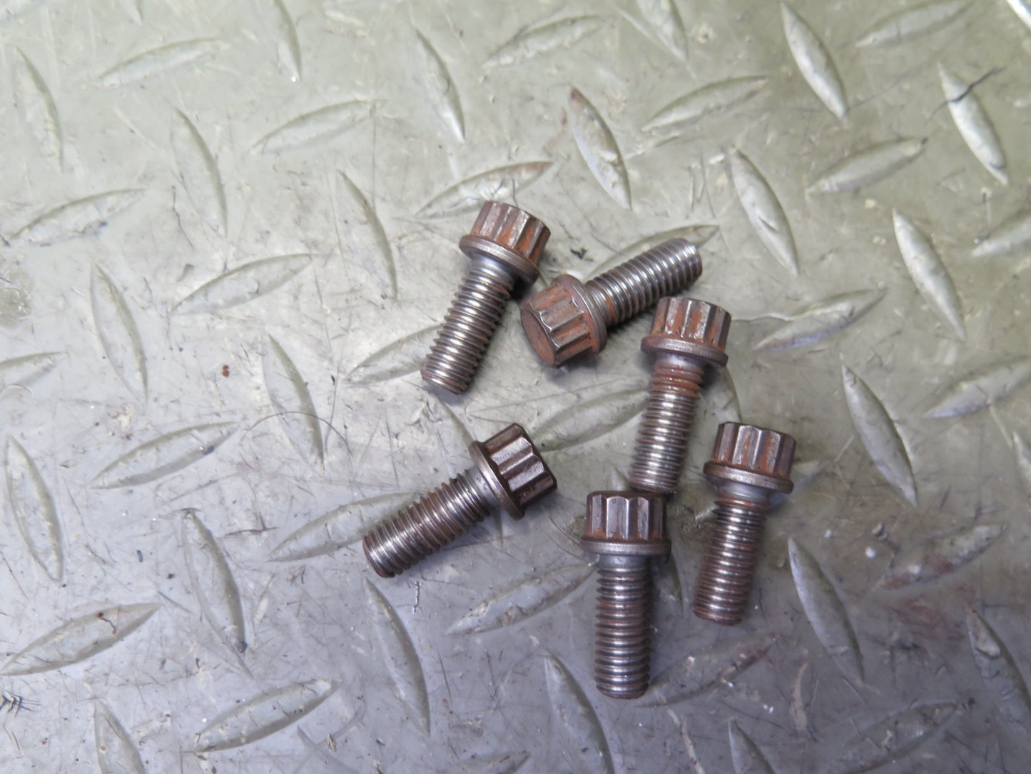 96-97 Honda DEL SOL S EH6 5-SPEED Manual Flywheel Clutch Pressure Plate Set OEM