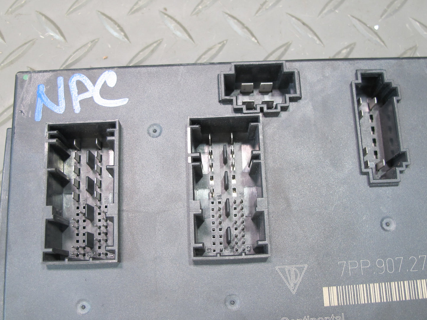 2013-2014 Porsche Cayenne S 958 Body BCM Comfort Control Module Unit 7PP907279BE