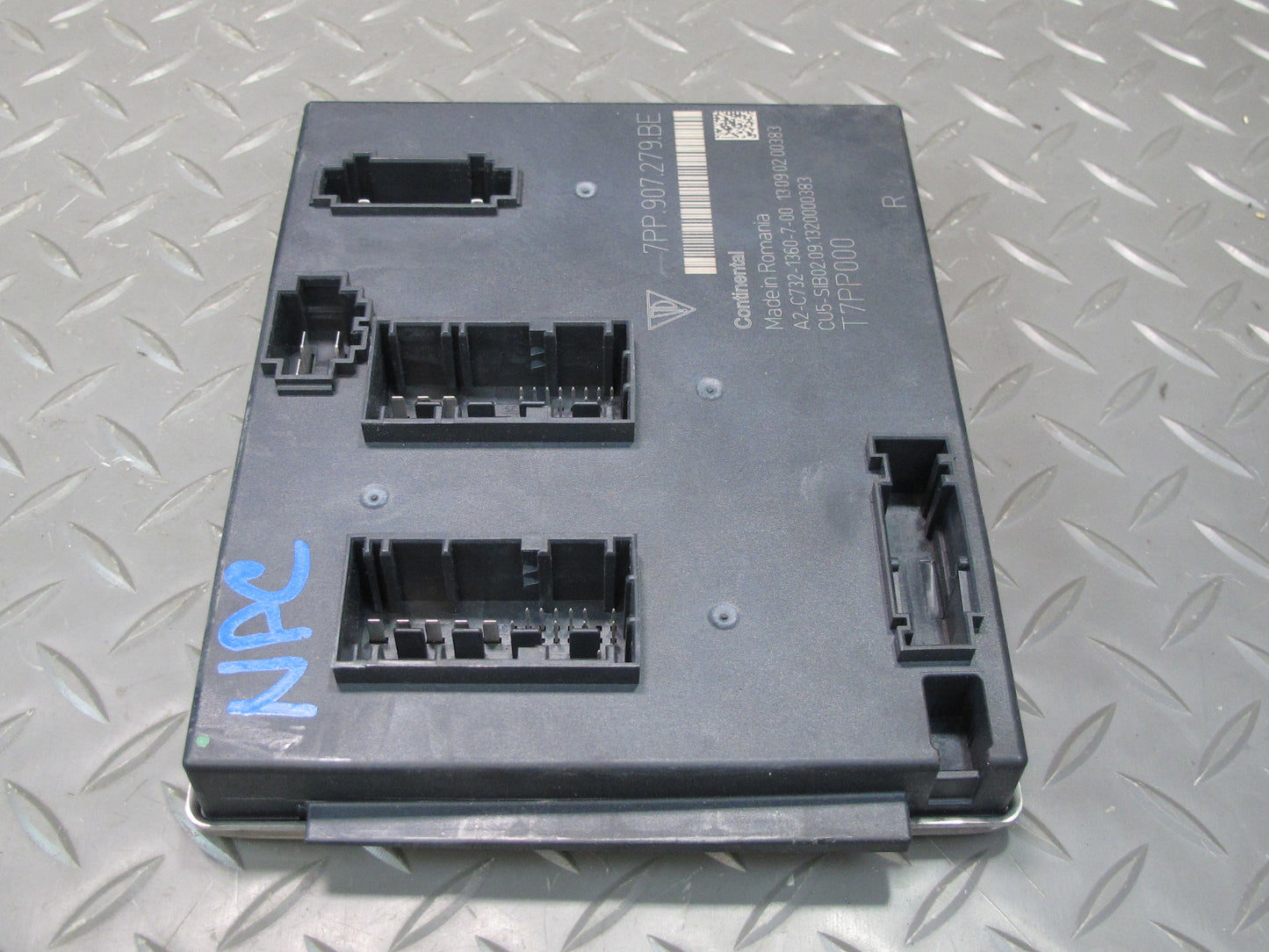 2013-2014 Porsche Cayenne S 958 Body BCM Comfort Control Module Unit 7PP907279BE