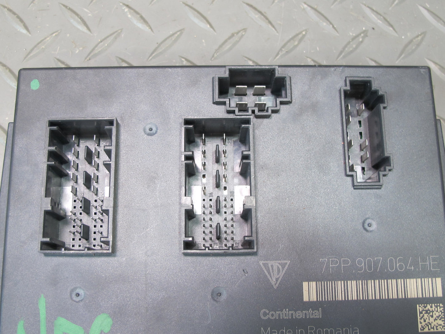 2013-2014 Porsche Cayenne S 958 BCM BCU Body Control Module Unit 7PP907064HE