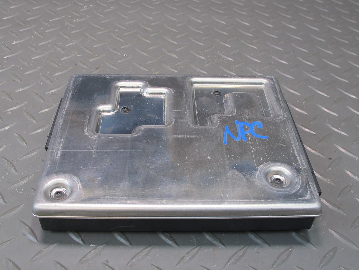 2013-2014 Porsche Cayenne S 958 BCM BCU Body Control Module Unit 7PP907064HE