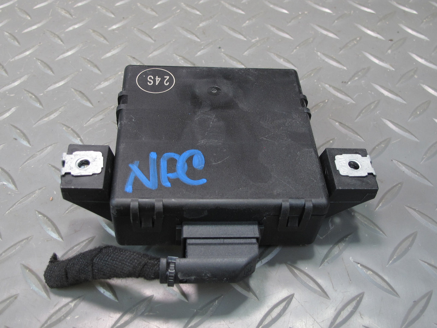 2013-2014 Porsche Cayenne S 958 Gateway Control Module Unit 7PP907530Q