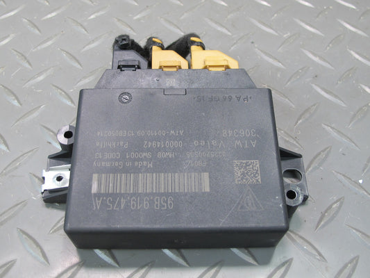 2011-2014 Porsche Cayenne 958  Parking Park Assist Module Unit 95B919475A
